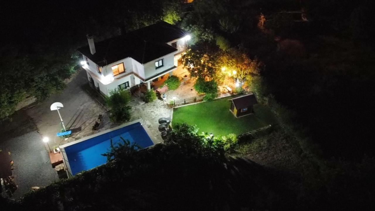 Casa Rural Olivillas Garden-Sierra Nevada Guejar Sierra Exterior foto
