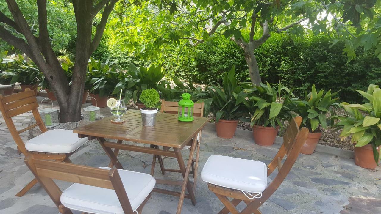 Casa Rural Olivillas Garden-Sierra Nevada Guejar Sierra Cameră foto